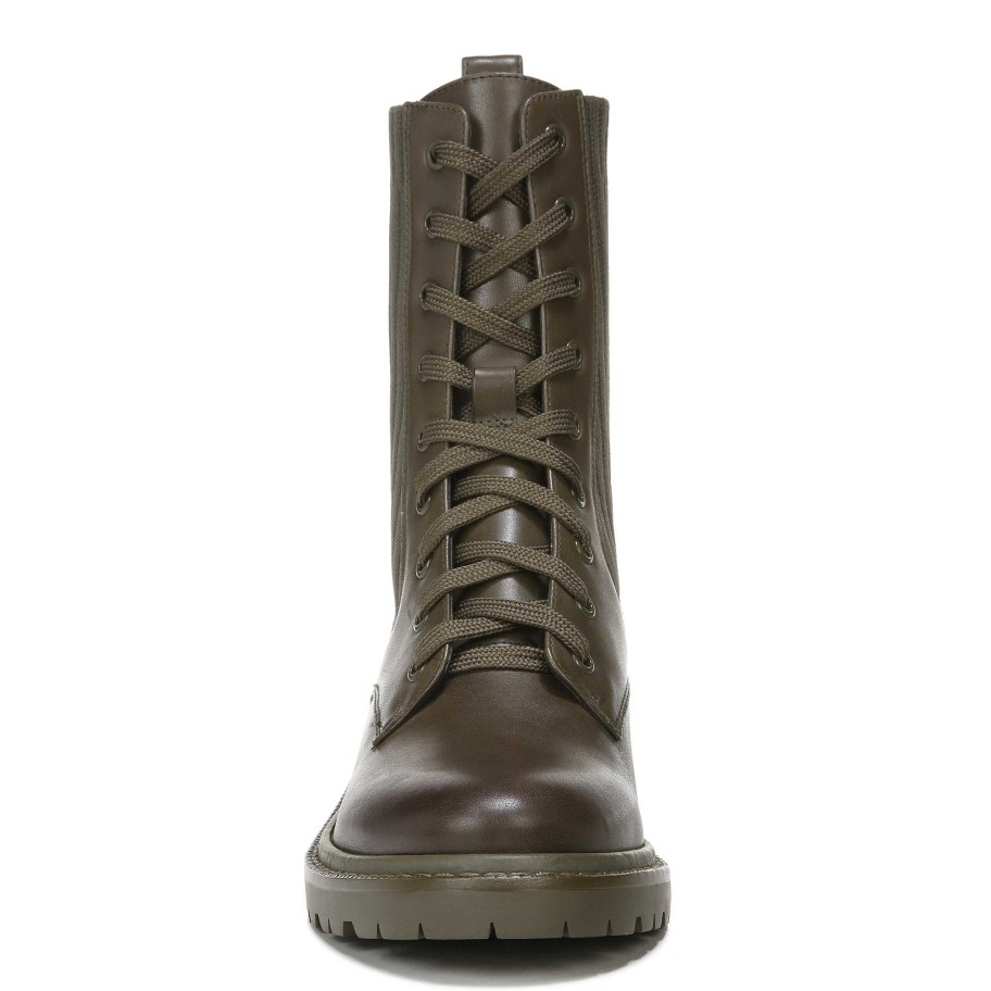 Shoes Sam Edelman | Lydell Combat Boot Olive