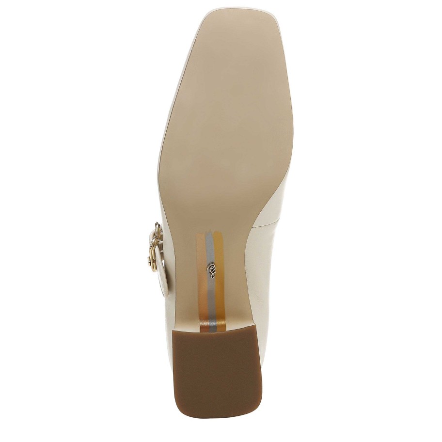 Shoes Sam Edelman | Thea Pump White