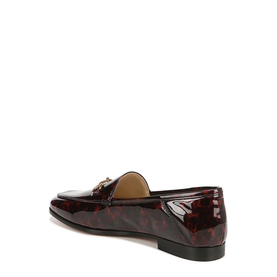 Classics Sam Edelman | Loraine Bit Loafer Maroon