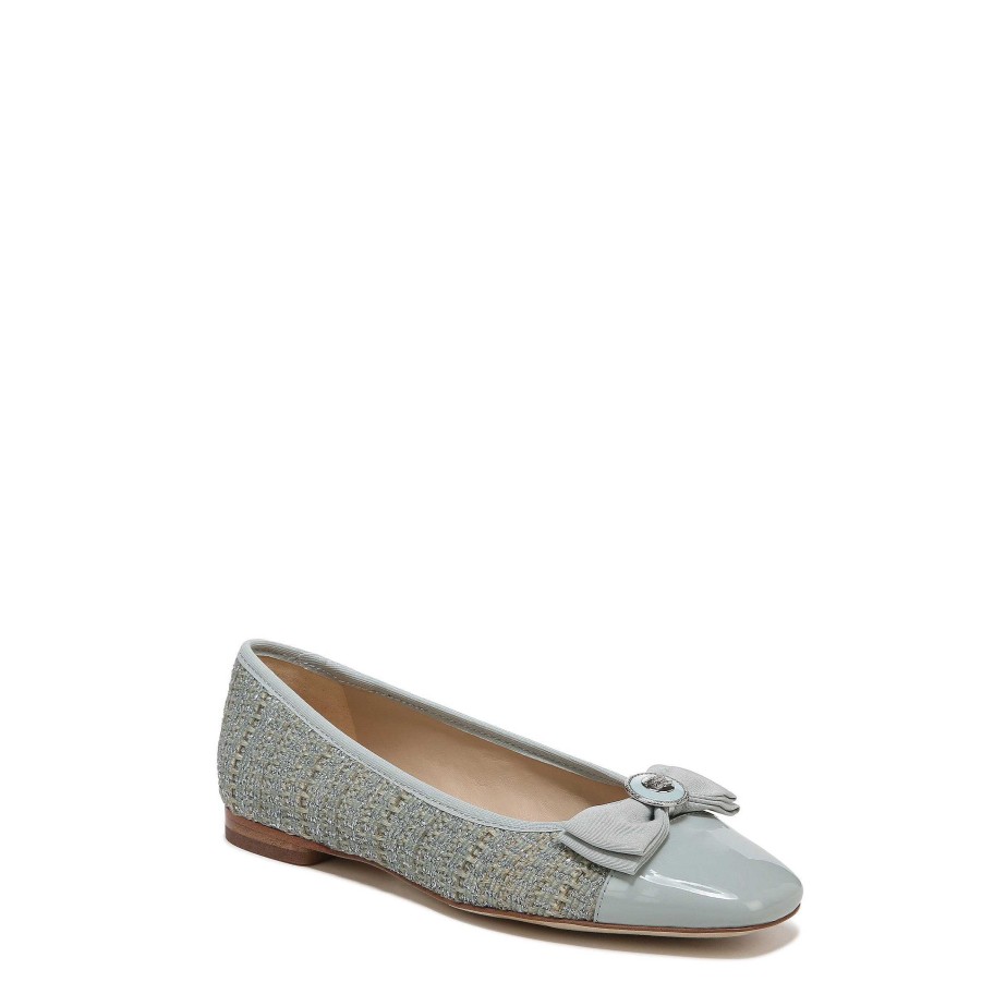 Shoes Sam Edelman | Marlina Flats Blue