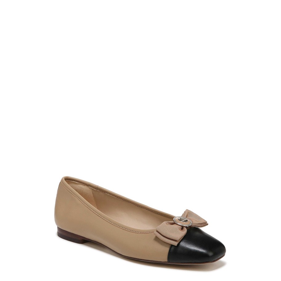 Shoes Sam Edelman | Marlina Flats Beige