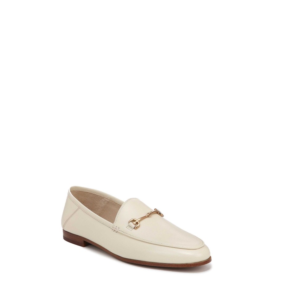 Shoes Sam Edelman | Loraine Bit Loafer Ivory