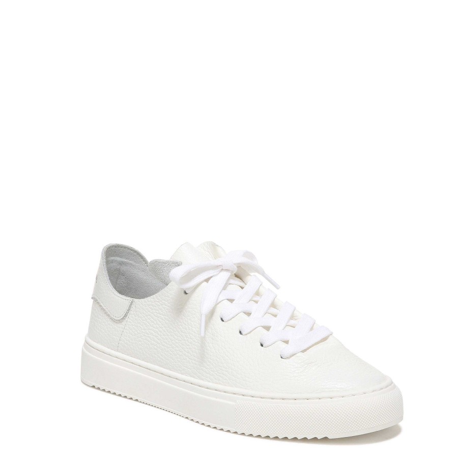 Shoes Sam Edelman | Poppy Lace-Up Sneaker White