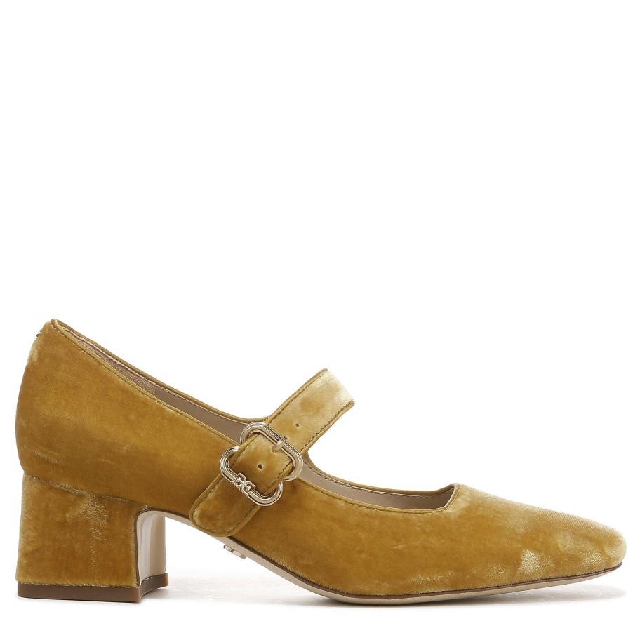 Shoes Sam Edelman | Thea Pump Gold