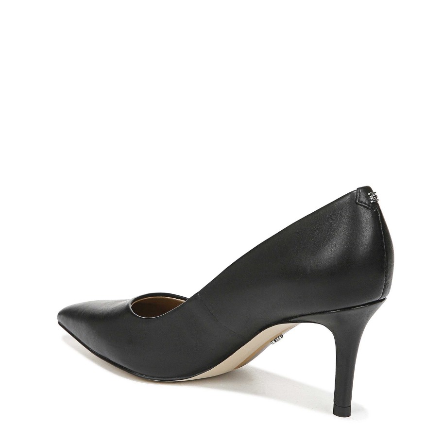 Shoes Sam Edelman | Vienna Kitten Heel Pump Black