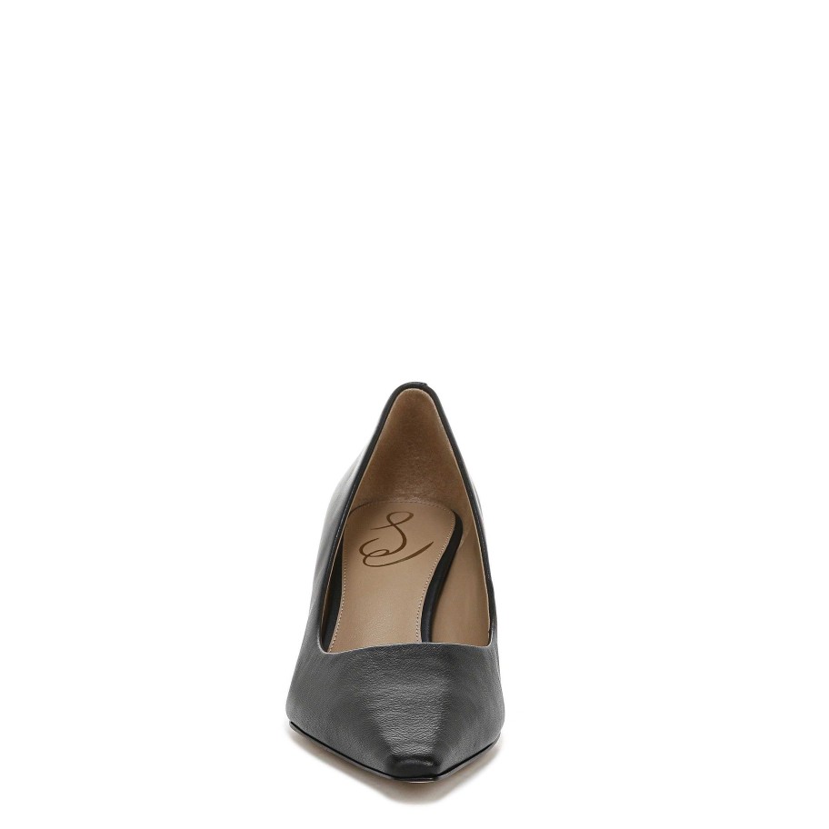 Shoes Sam Edelman | Bianka Kitten Heel Pump Black