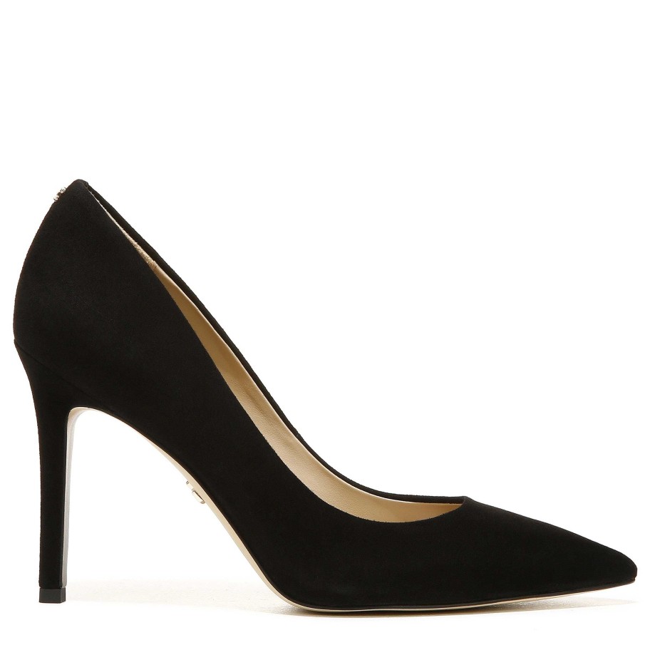 Classics Sam Edelman | Hazel Pointed Toe Heel Black