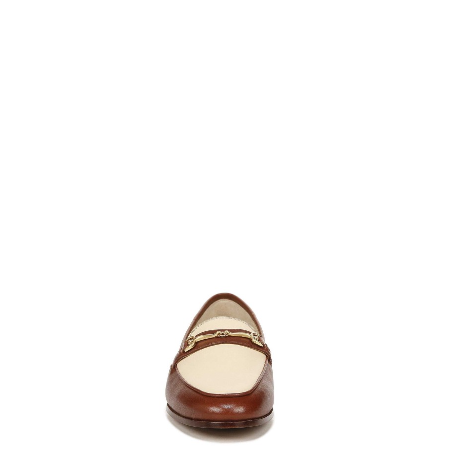 Classics Sam Edelman | Loraine Bit Loafer Darkred