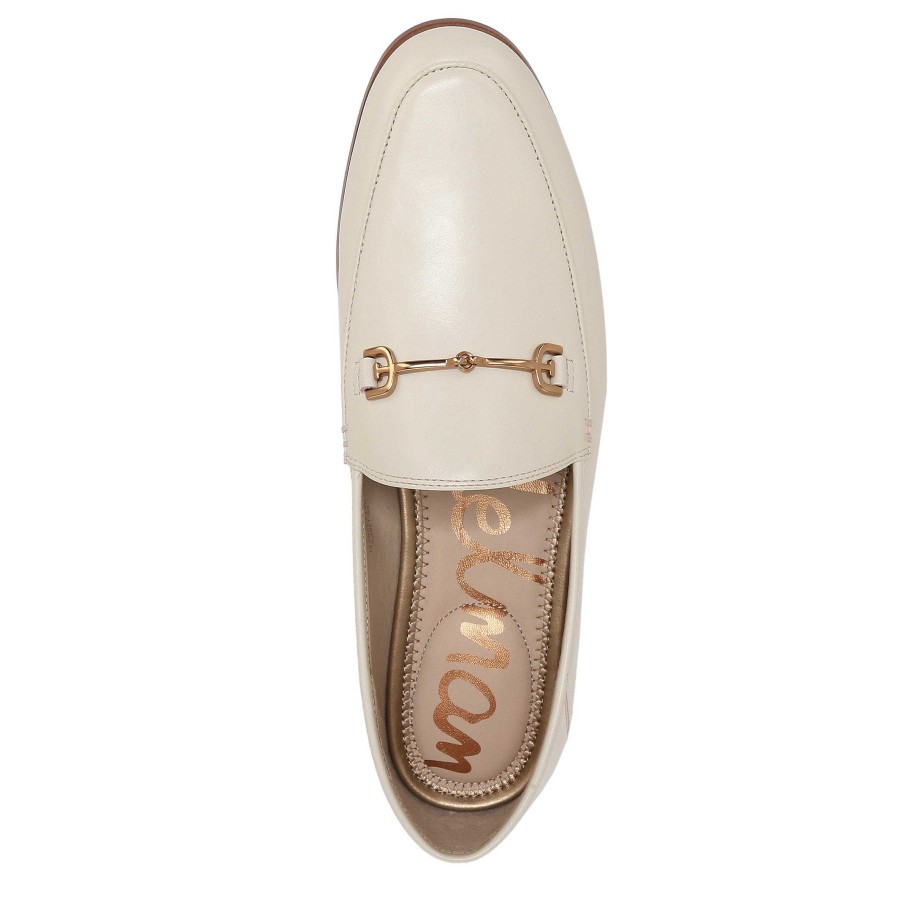 Classics Sam Edelman | Loraine Bit Loafer Ivory