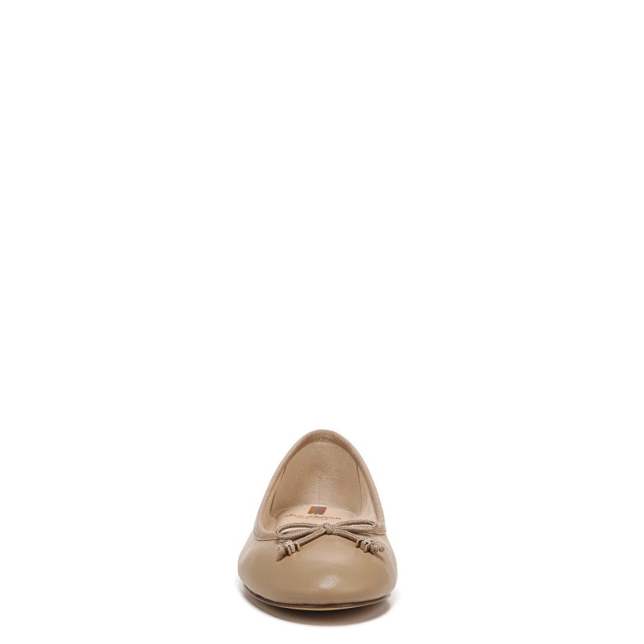 Classics Sam Edelman | Felicia Luxe Ballet Flat Beige