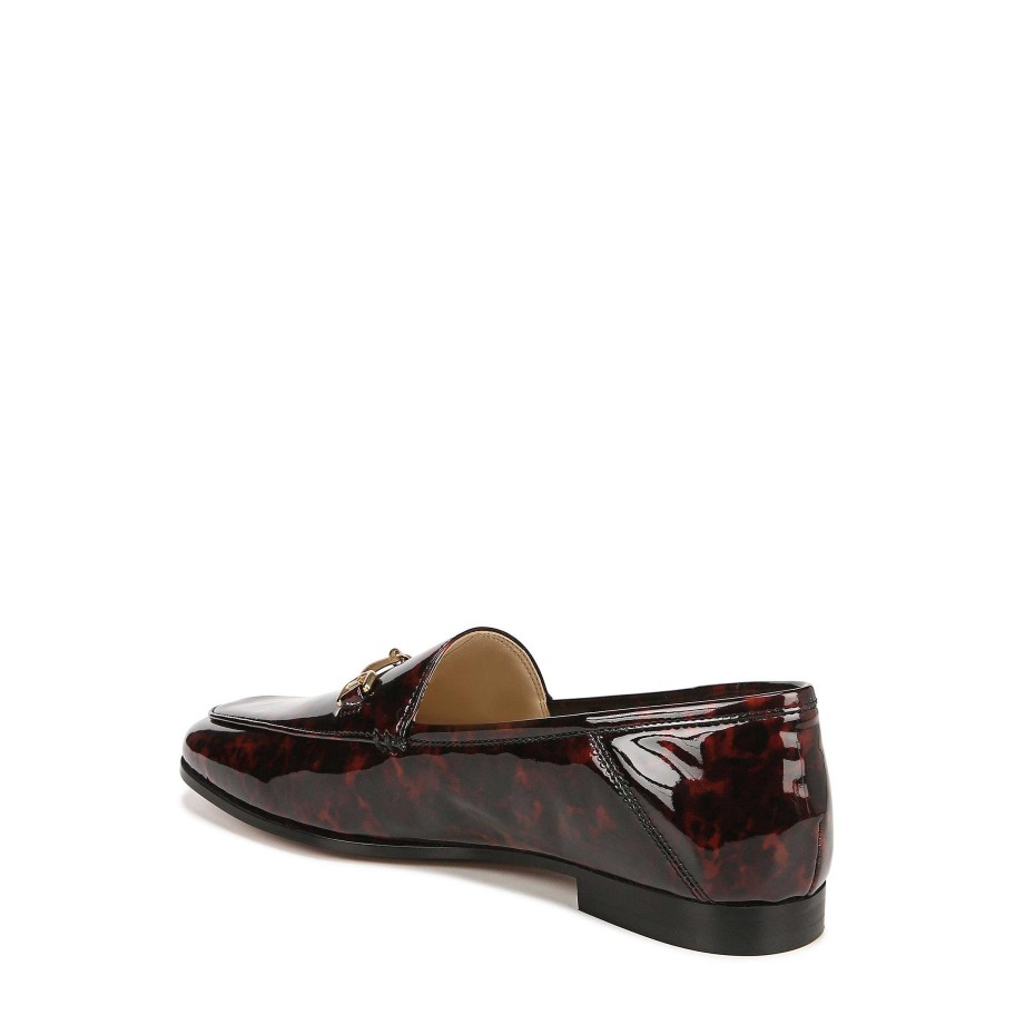 Shoes Sam Edelman | Loraine Bit Loafer Maroon