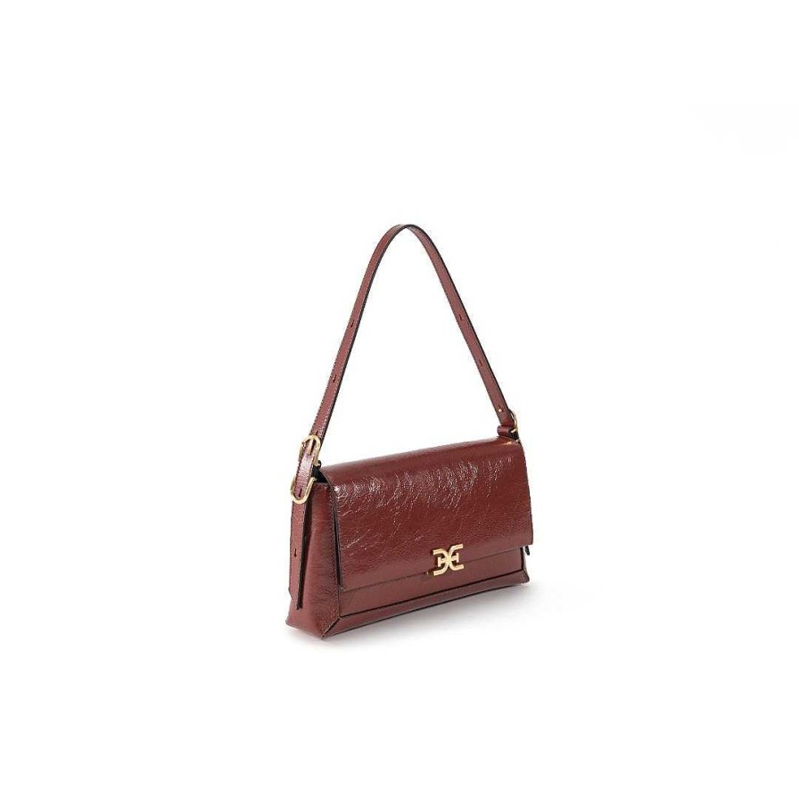 Bags Sam Edelman | Maria Handbag Darkred