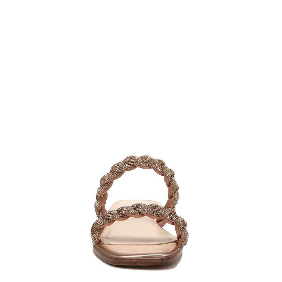 Shoes Sam Edelman | Inette Slide Sandal Gold