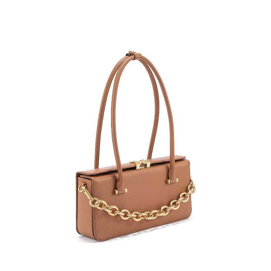 Bags Sam Edelman | Ruby Handbag Brown