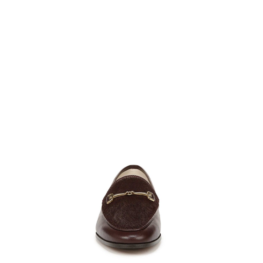 Shoes Sam Edelman | Loraine Bit Loafer Darkred