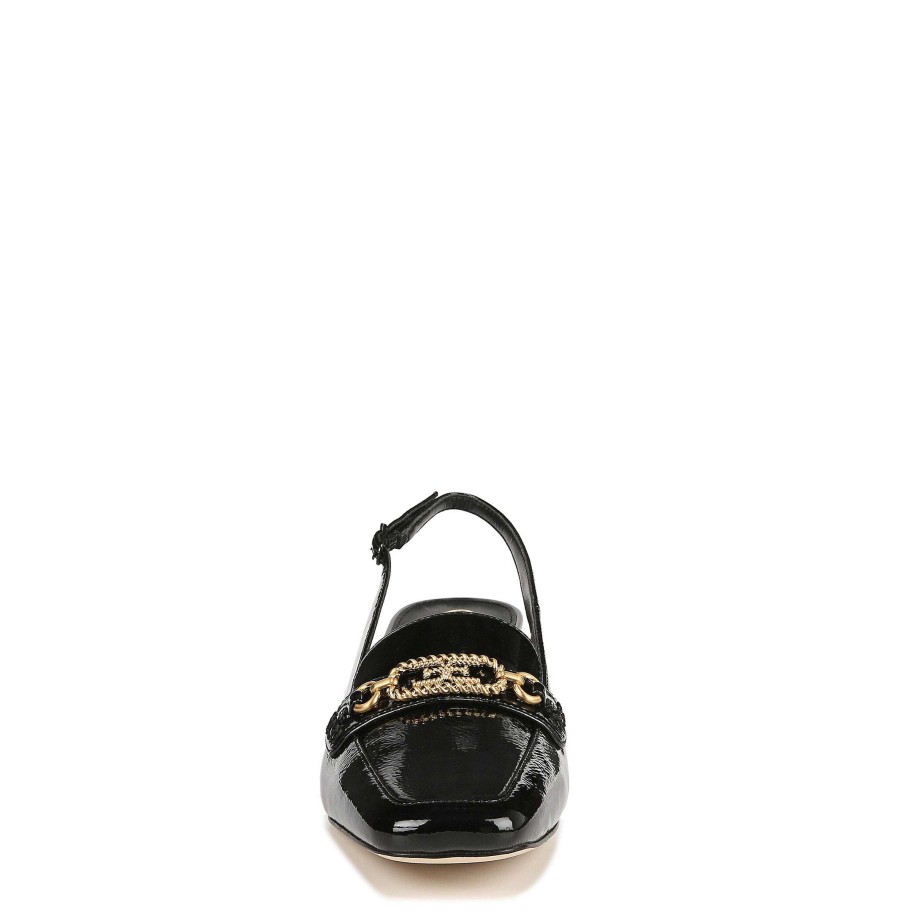 Shoes Sam Edelman | Teana Slingback Loafer Black