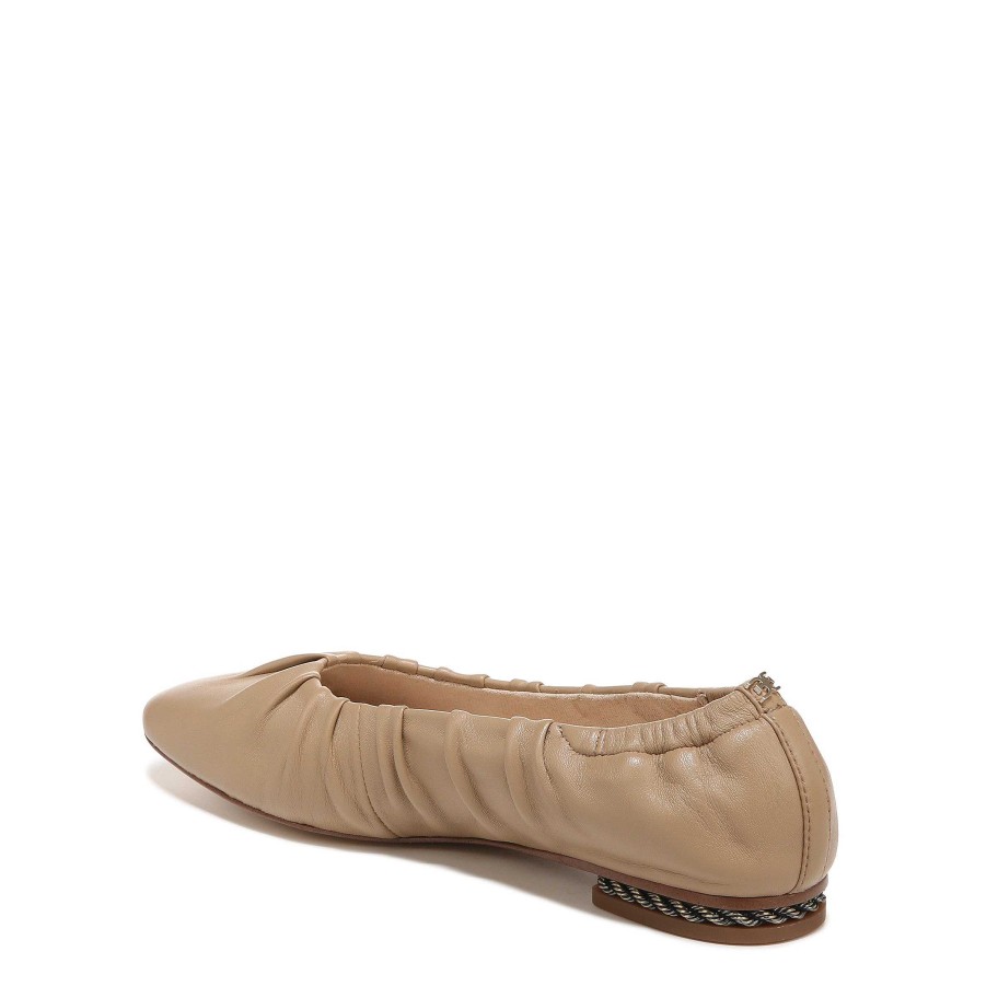 Shoes Sam Edelman | Mallory Ballet Flat Beige