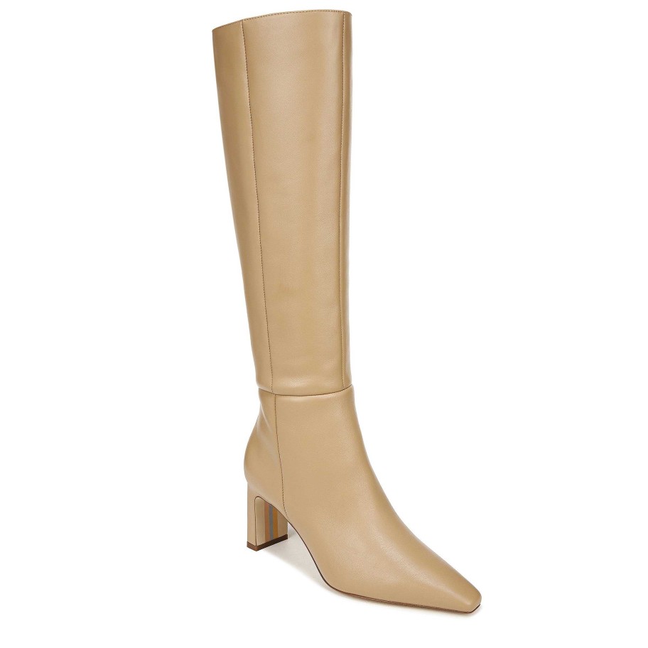 Shoes Sam Edelman | Sylvia Knee High Boot Tan