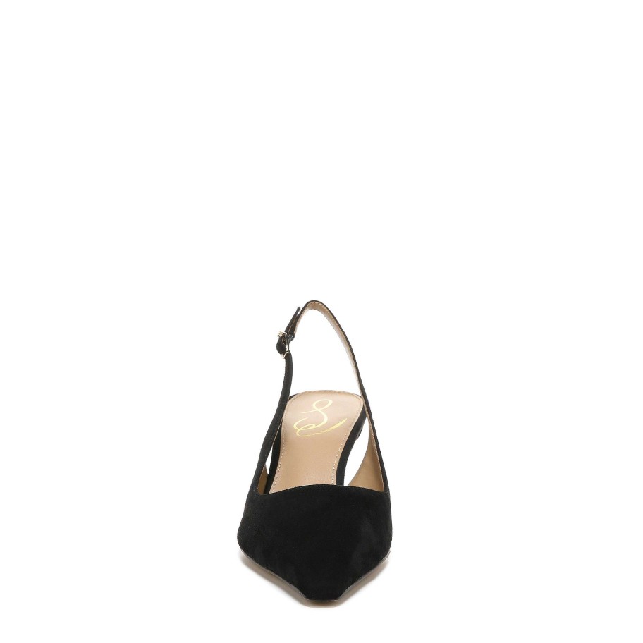 Shoes Sam Edelman | Bianka Slingback Pump Black