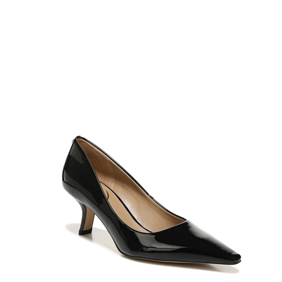 Shoes Sam Edelman | Bianka Kitten Heel Pump Black