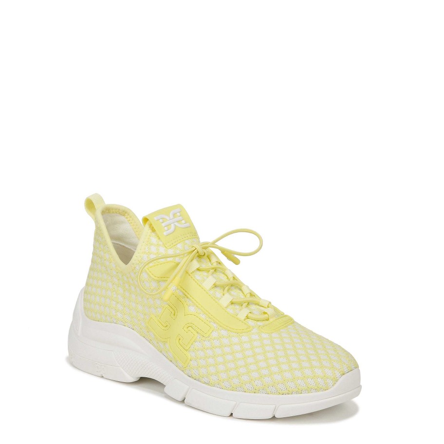 Shoes Sam Edelman | Cami Sneaker Yellow