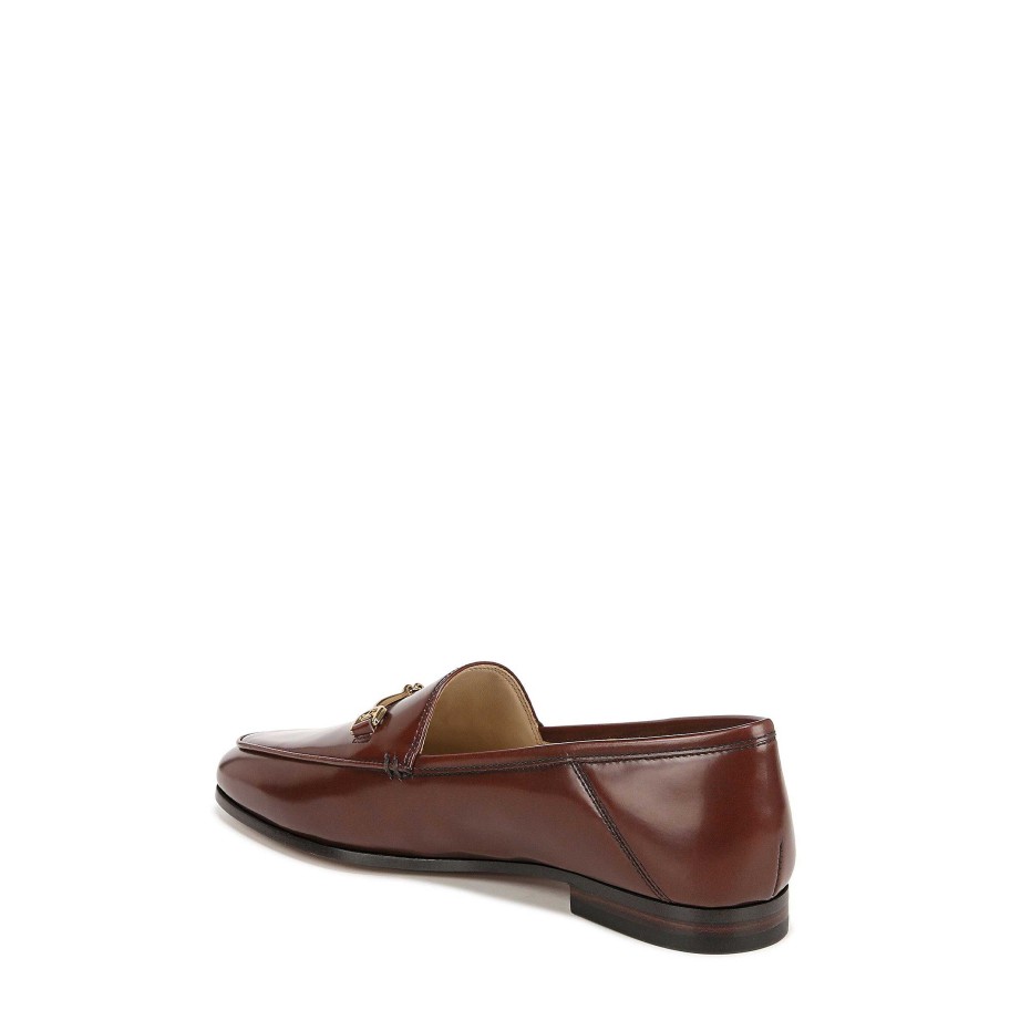 Classics Sam Edelman | Loraine Bit Loafer Maroon