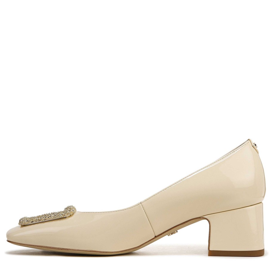 Shoes Sam Edelman | Thalia Pump White