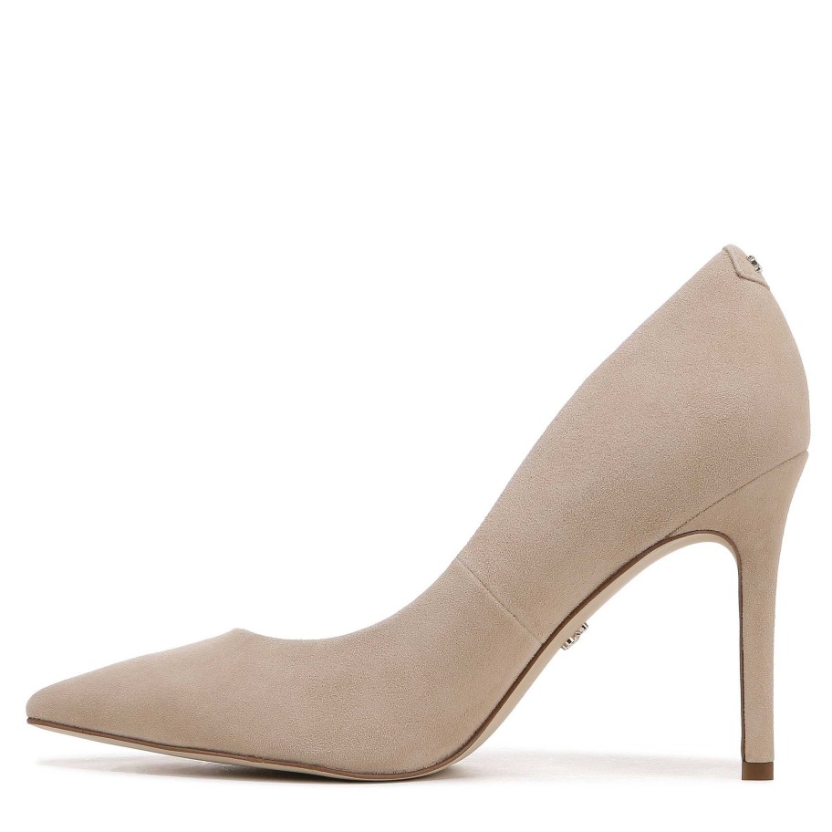 Classics Sam Edelman | Hazel Pointed Toe Heel Tan