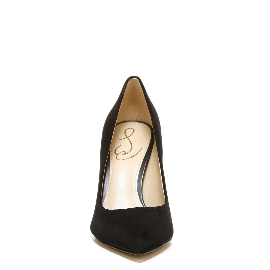 Shoes Sam Edelman | Hazel Pointed Toe Heel Black