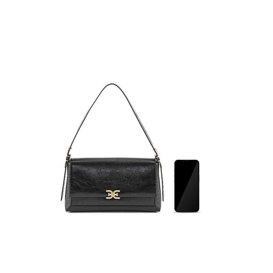 Bags Sam Edelman | Maria Handbag Black