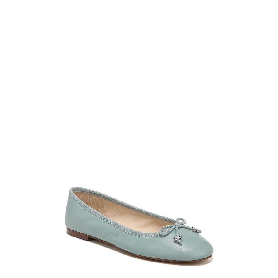 Classics Sam Edelman | Felicia Luxe Ballet Flat Blue