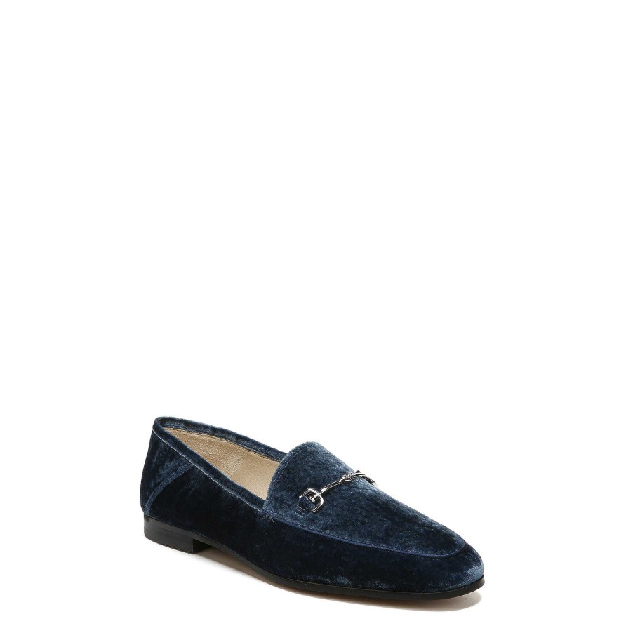 Classics Sam Edelman | Loraine Bit Loafer Navy