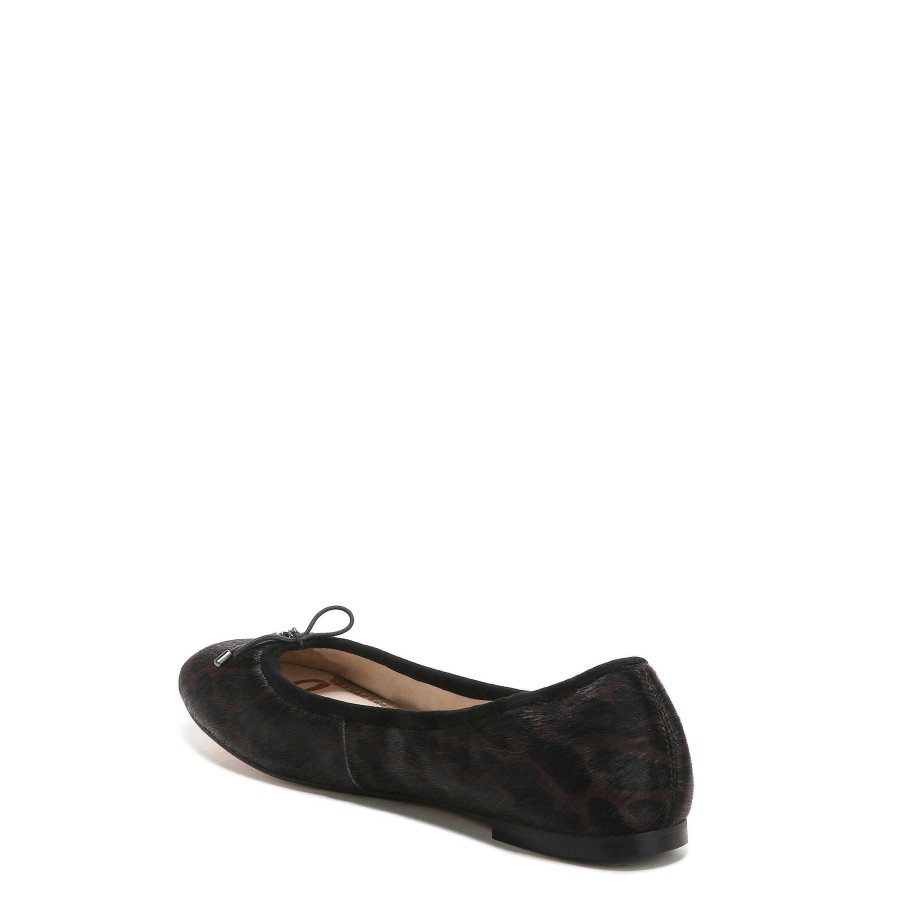 Shoes Sam Edelman | Felicia Ballet Flat Brown