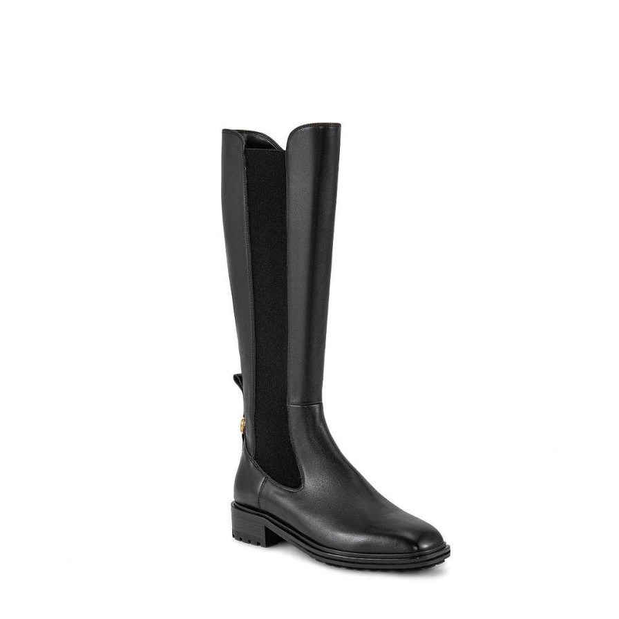 Shoes Sam Edelman | Rae Knee High Boot Black