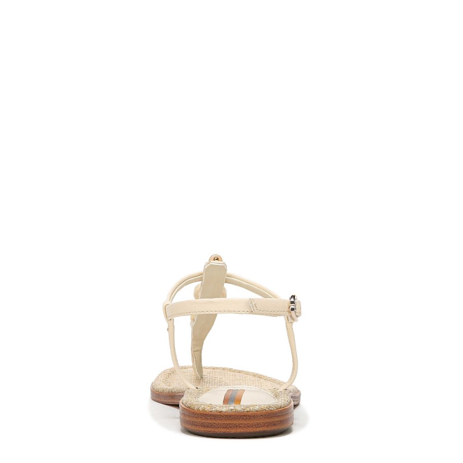 Shoes Sam Edelman | Gigi Retro Thong Sandal Ivory