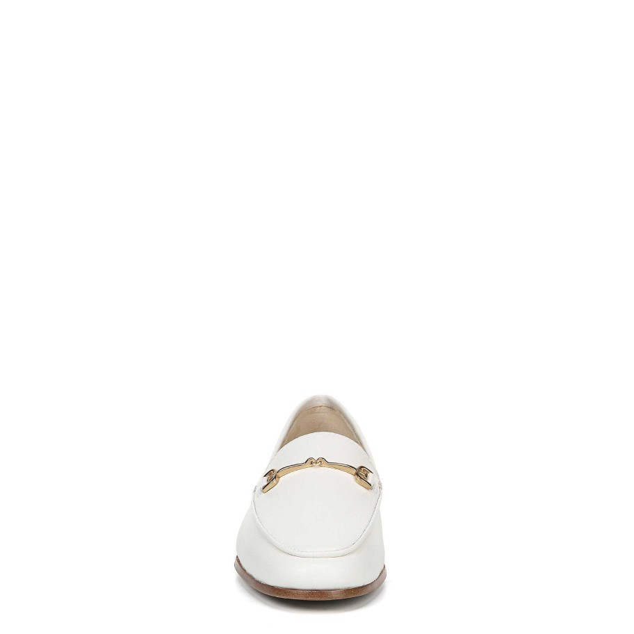 Classics Sam Edelman | Loraine Bit Loafer White