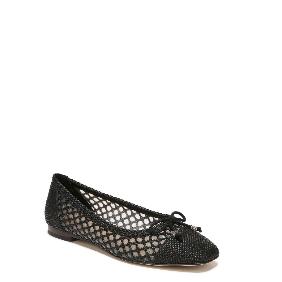 Shoes Sam Edelman | May Ballet Flat Black