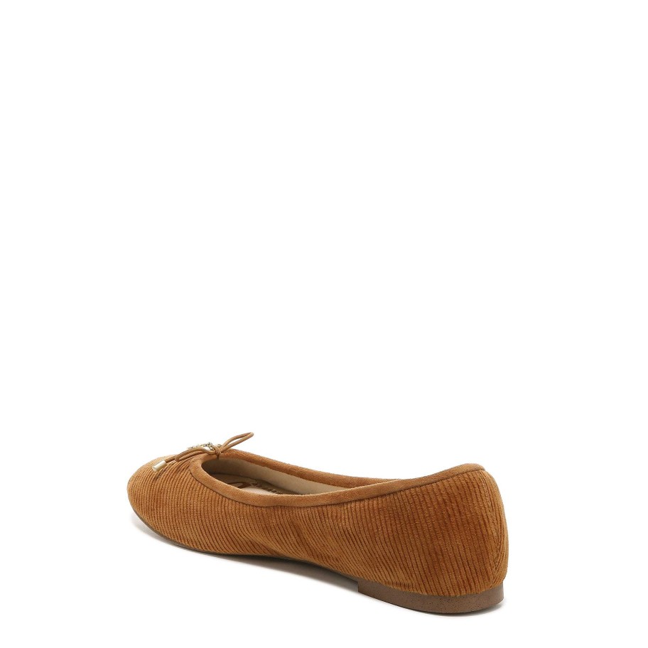 Classics Sam Edelman | Felicia Ballet Flat Brown