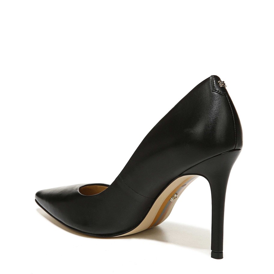 Classics Sam Edelman | Hazel Pointed Toe Heel Black