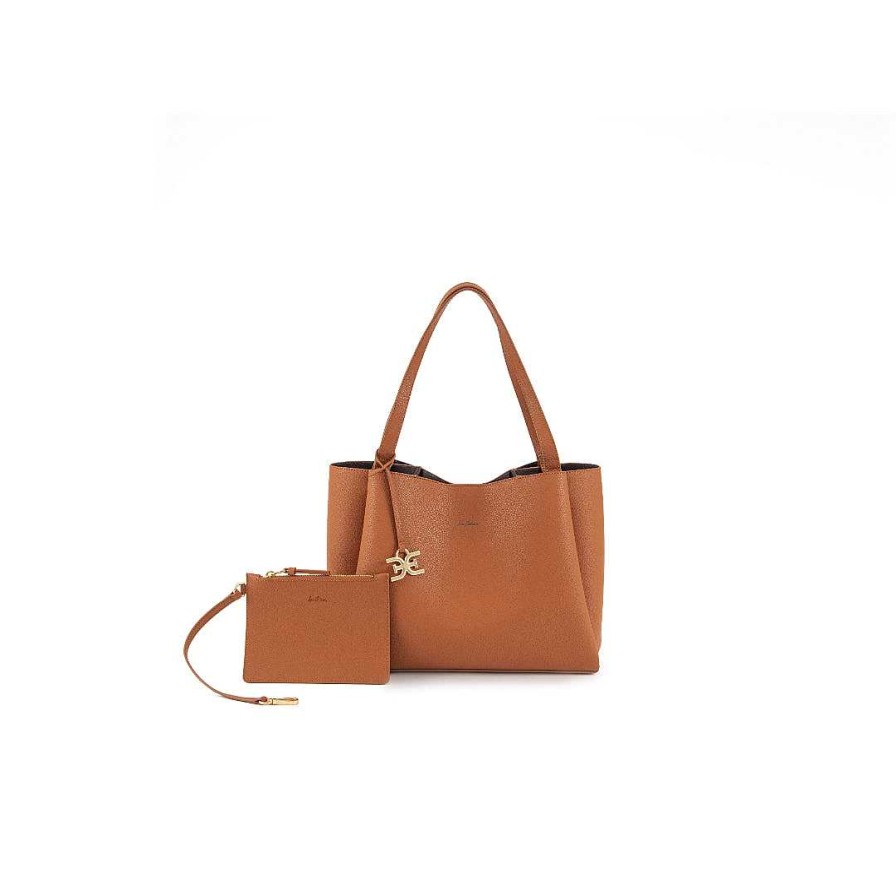 Bags Sam Edelman | Diana Handbag Brown