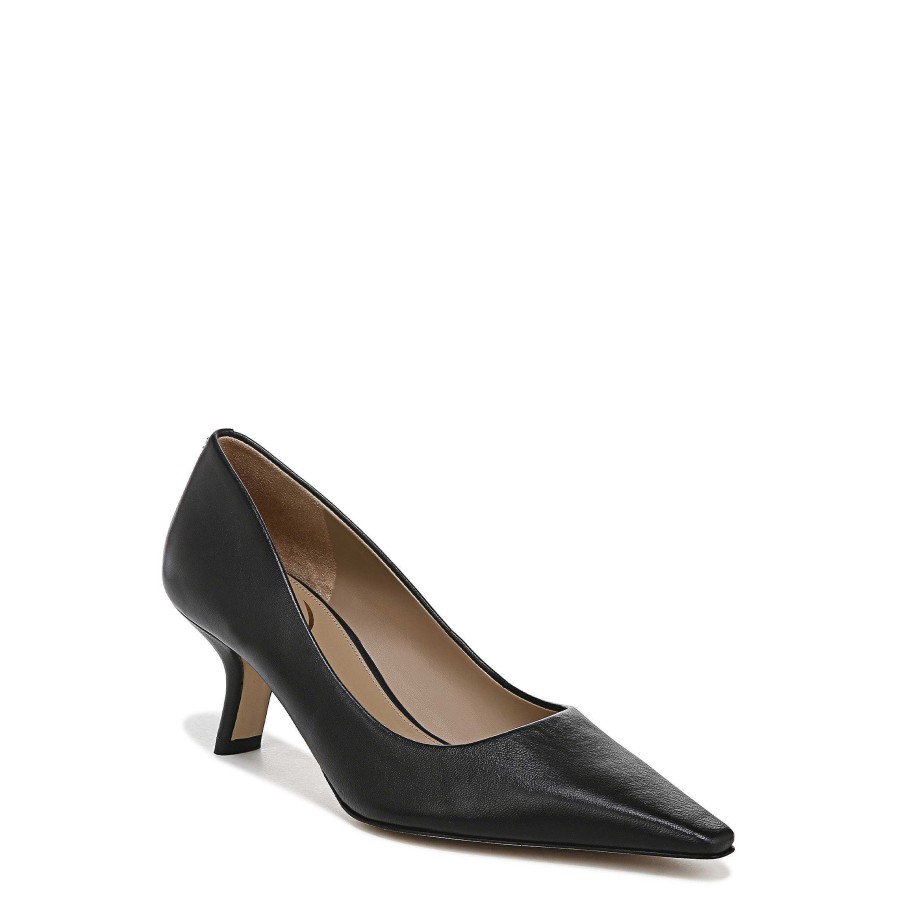 Shoes Sam Edelman | Bianka Kitten Heel Pump Black