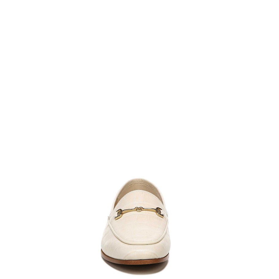 Classics Sam Edelman | Loraine Bit Loafer Ivory