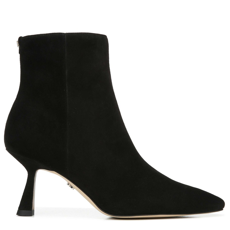 Shoes Sam Edelman | Samantha Short Bootie Black