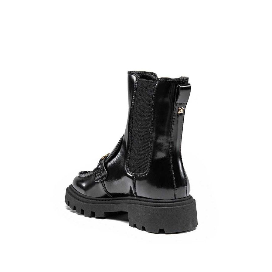 Shoes Sam Edelman | Minny Short Boot Black