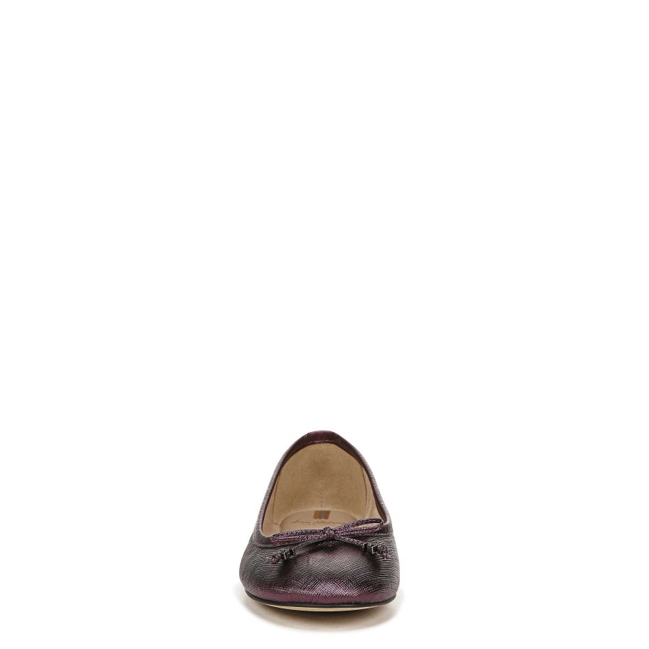 Classics Sam Edelman | Felicia Luxe Ballet Flat Darkmagenta