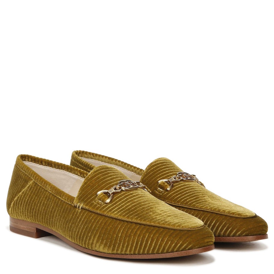 Classics Sam Edelman | Loraine Bit Loafer Olive