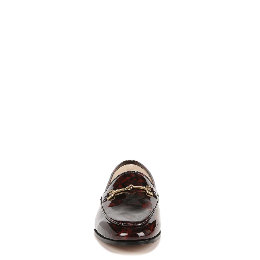 Shoes Sam Edelman | Loraine Bit Loafer Maroon