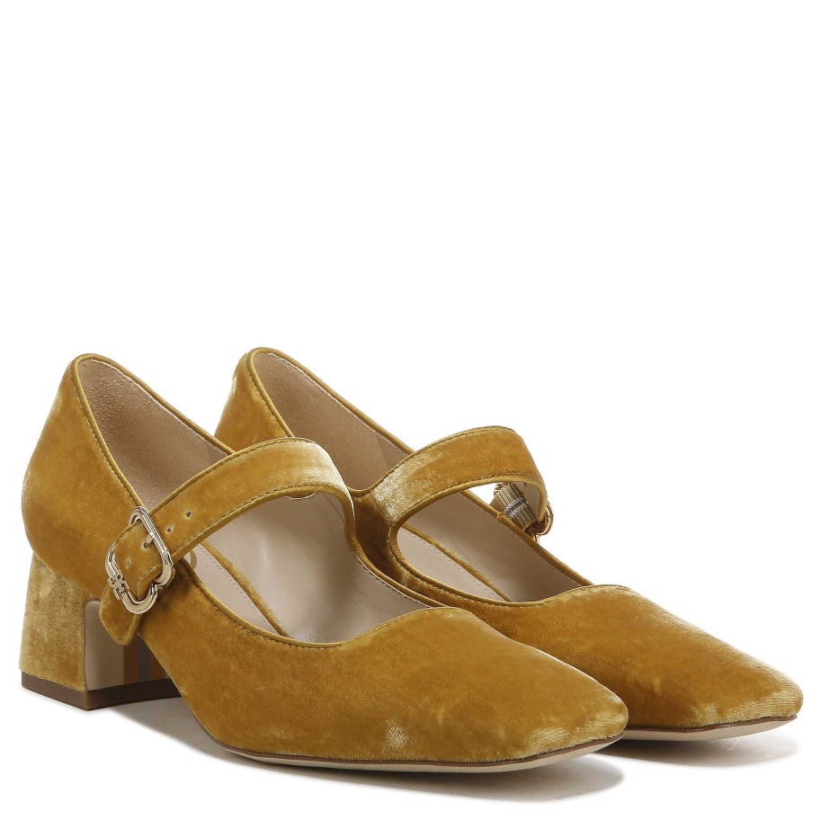 Shoes Sam Edelman | Thea Pump Gold