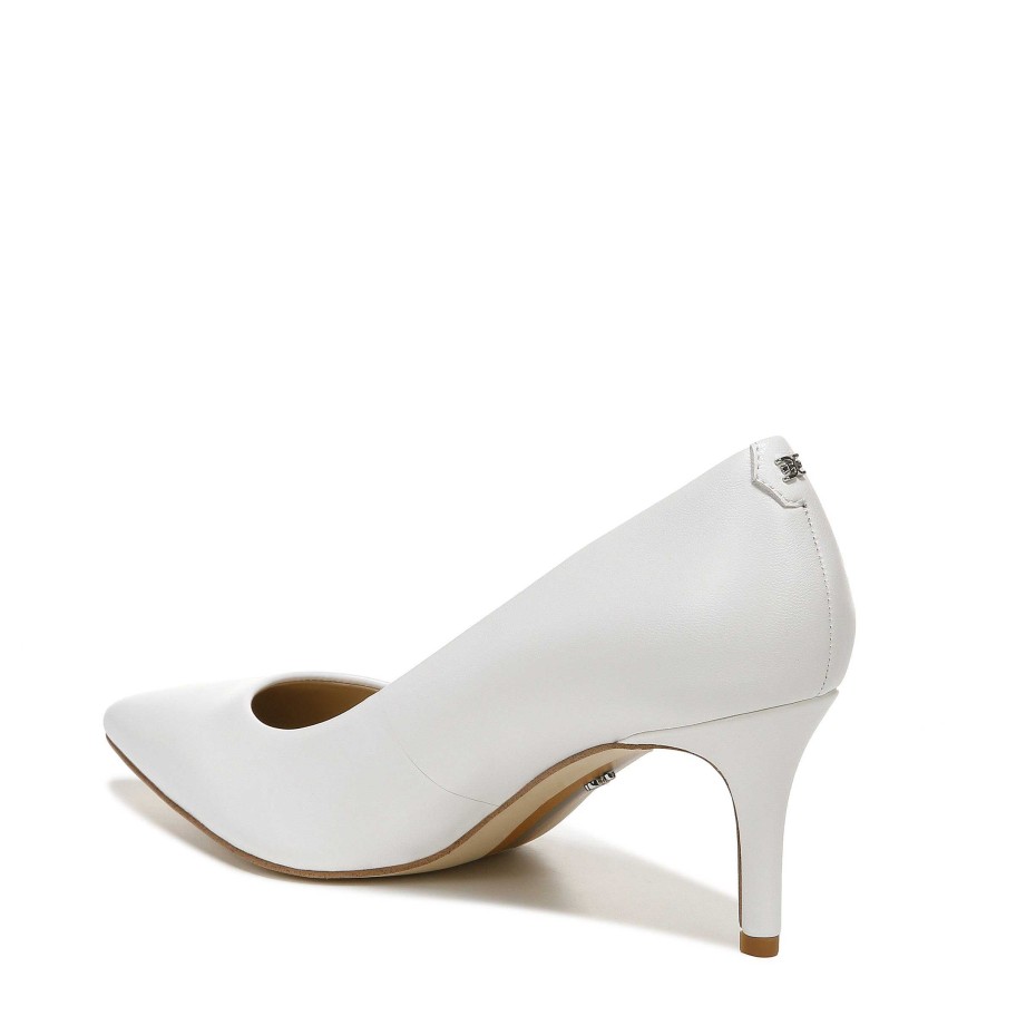 Shoes Sam Edelman | Jordyn Pump White