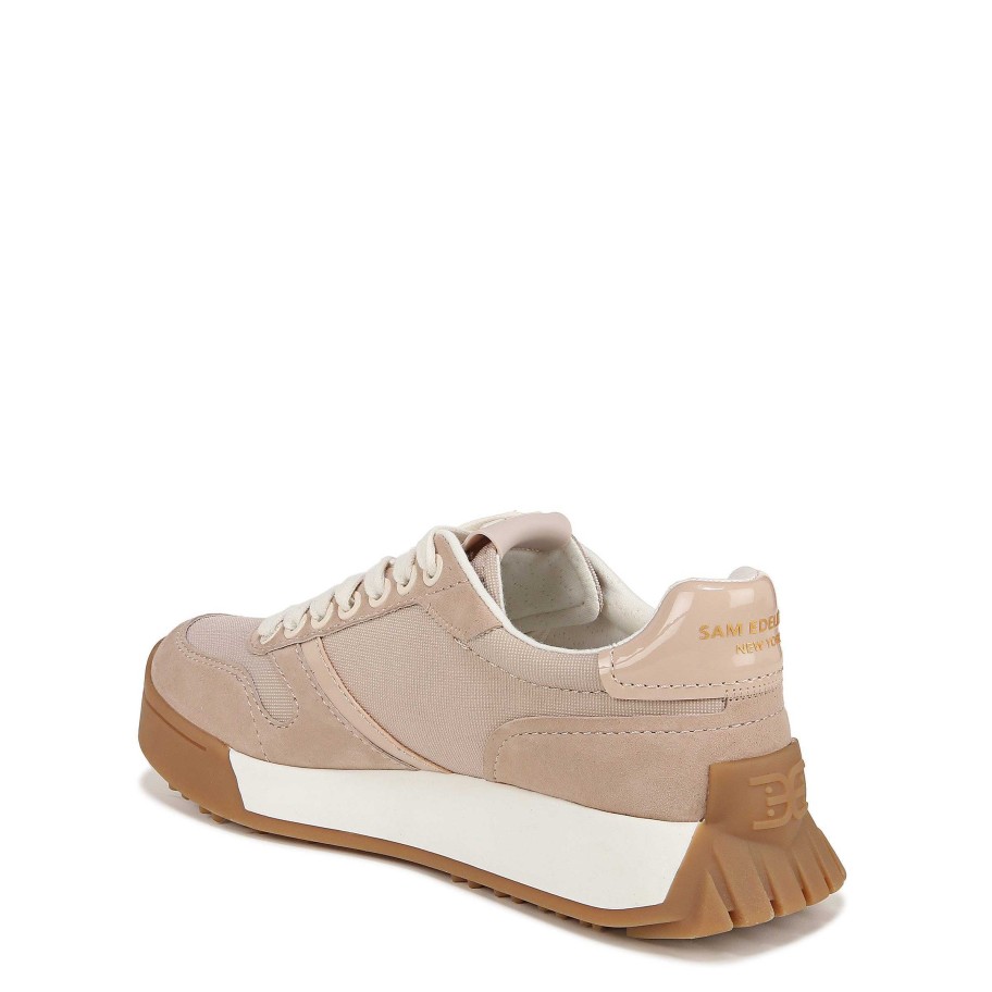 Shoes Sam Edelman | Layla Lace Up Sneaker Peachpuff